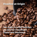 Medium Roast – 5lb – Whole Bean